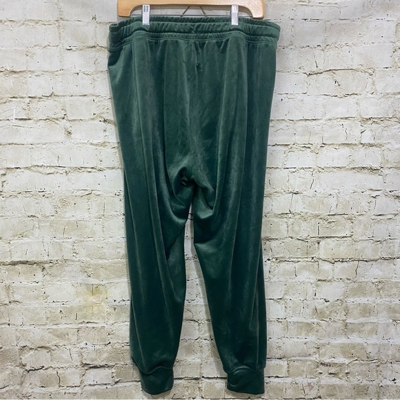 Offline Aerie Velvet Stretch Waist Zipper Pockets Jogger Sweatpants - Picture 3 of 6